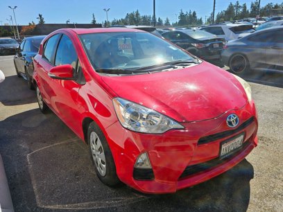 Used 2013 Toyota Prius C Four