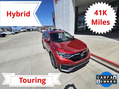 Used 2022 Honda CR-V Touring