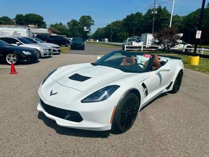 Used 2017 Chevrolet Corvette Grand Sport