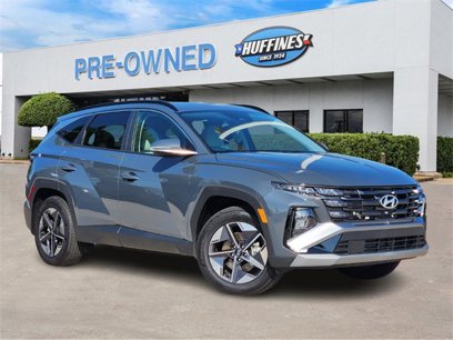 Certified 2025 Hyundai Tucson SEL