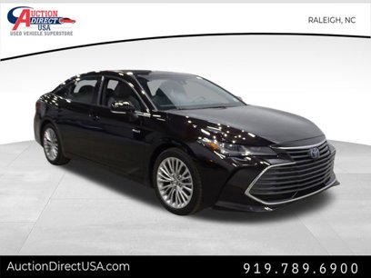 Used 2019 Toyota Avalon Limited