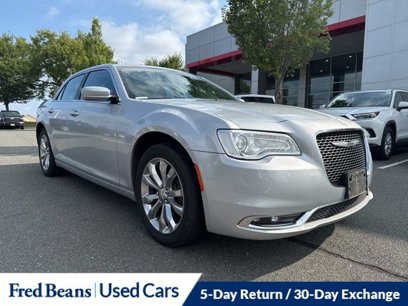 Used 2020 Chrysler 300 Touring L w/ Quick Order Package 22F