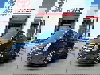 Used 2010 Cadillac CTS Luxury