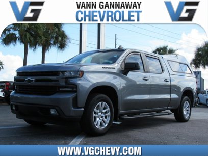 Used 2020 Chevrolet Silverado 1500 RST w/ All-Star Edition