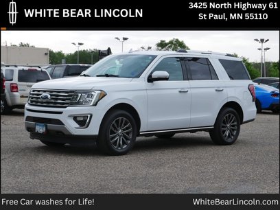 Used 2021 Ford Expedition Limited