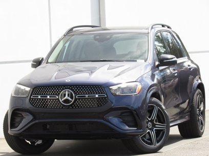 New 2025 Mercedes-Benz GLE 350 4MATIC