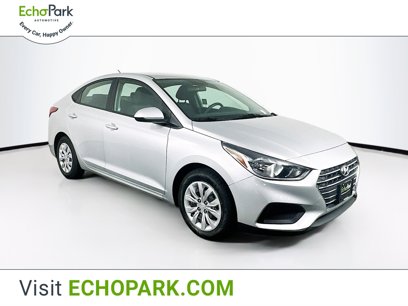 Used 2021 Hyundai Accent SE