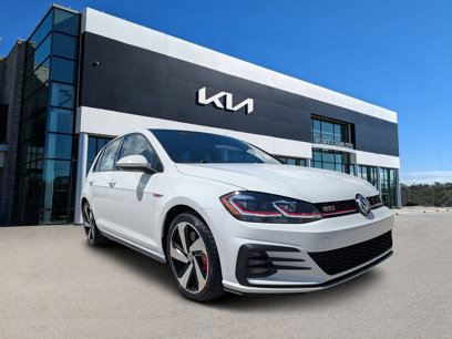 Used 2019 Volkswagen GTI SE w/ SE Experience Package
