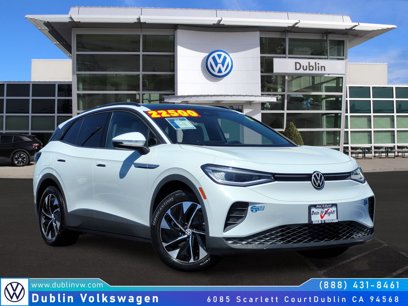 Certified 2021 Volkswagen ID.4 Pro S