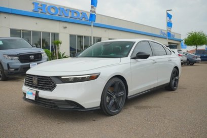 Used 2024 Honda Accord Sport