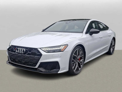 New 2025 Audi S7 Premium Plus