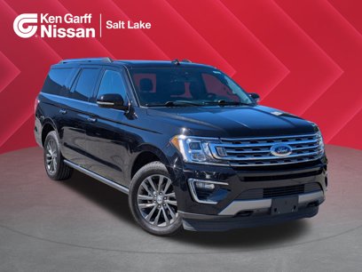 Used 2021 Ford Expedition Max Limited