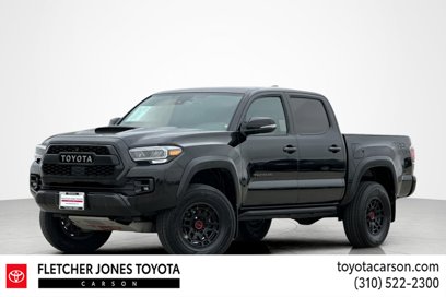 Used 2023 Toyota Tacoma TRD Pro