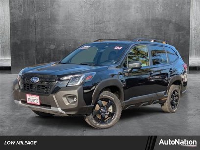 Certified 2024 Subaru Forester Wilderness w/ Wilderness Package