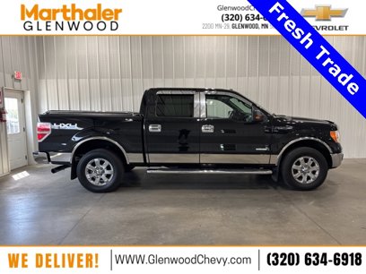Used 2013 Ford F150 XLT w/ Luxury Equipment Group