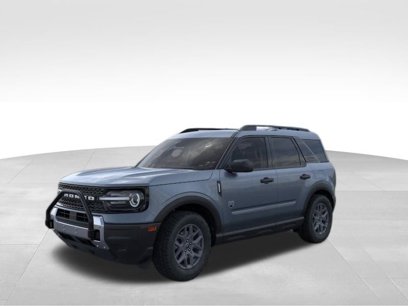 New 2025 Ford Bronco Sport Big Bend