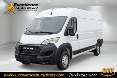 Used 2023 RAM ProMaster 2500