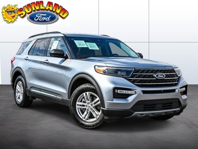 Used 2023 Ford Explorer XLT w/ Equipment Group 202A