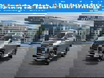 New 2025 Hyundai Palisade SEL