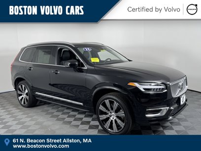 Certified 2022 Volvo XC90 T8 Inscription w/ Advanced Package