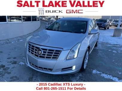 Used 2015 Cadillac XTS Luxury w/ Driver Awareness Package