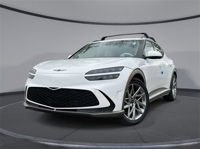 New 2025 Genesis GV60 Advanced