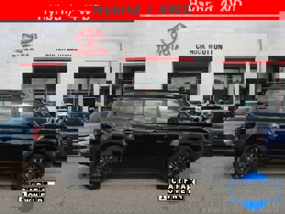 Used 2025 Toyota Land Cruiser