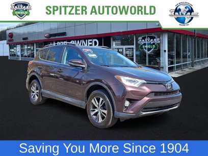 Used 2016 Toyota RAV4 XLE