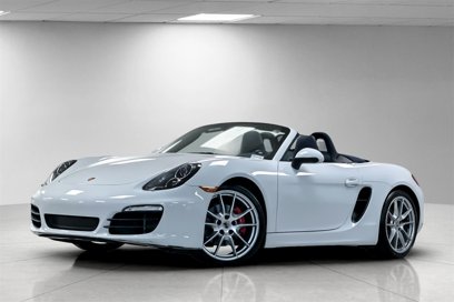 Used 2014 Porsche Boxster S