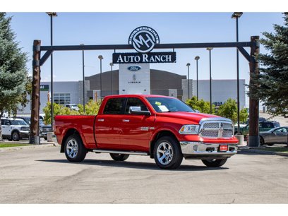 Used 2017 RAM 1500 Laramie w/ Convenience Group