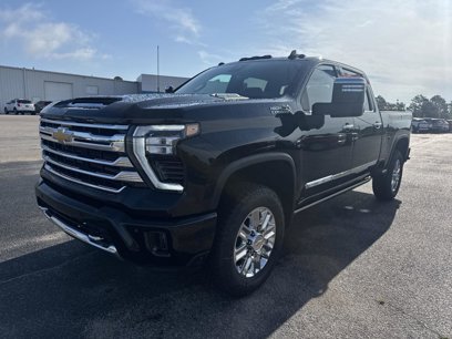 New 2025 Chevrolet Silverado 2500 High Country