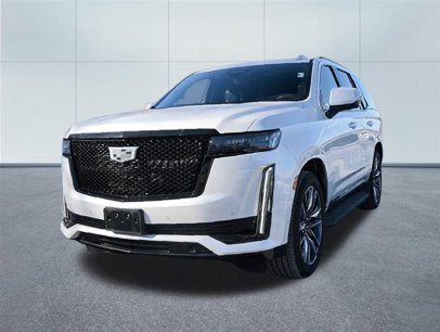 Used 2021 Cadillac Escalade Sport w/ Driver Assist Tech Package