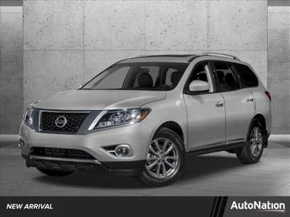 Used 2016 Nissan Pathfinder SL w/ SL Tech Package