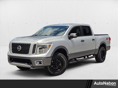 Used 2019 Nissan Titan PRO-4X