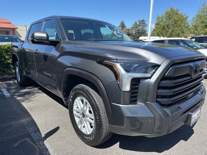 Used 2022 Toyota Tundra SR5