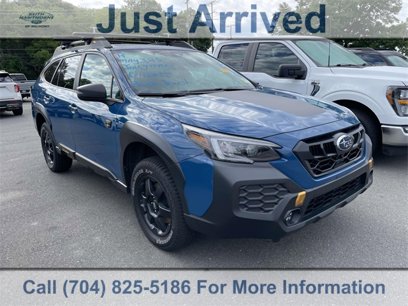Used 2024 Subaru Outback Wilderness