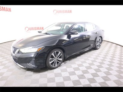Used 2020 Nissan Maxima 3.5 SV