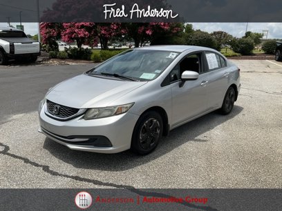 Used 2014 Honda Civic LX