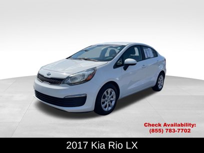 Used 2017 Kia Rio LX