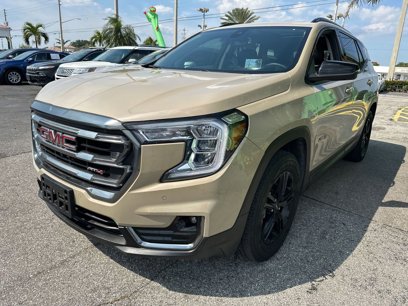Used 2023 GMC Terrain AT4 w/ Infotainment Package II