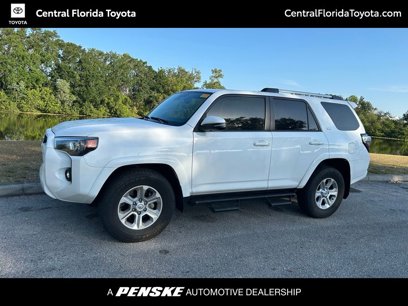 Certified 2023 Toyota 4Runner SR5 Premium