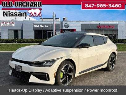 Used 2023 Kia EV6 GT