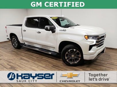 Certified 2023 Chevrolet Silverado 1500 High Country w/ Technology Package