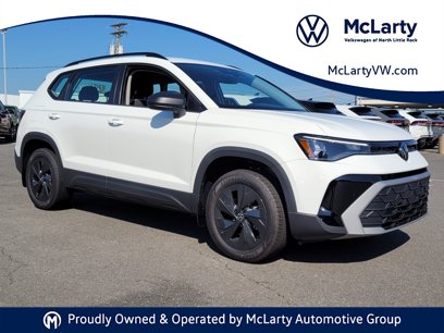 New 2025 Volkswagen Taos S