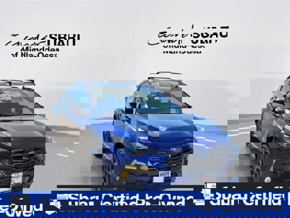 Used 2025 Subaru Crosstrek 2.5i Sport w/ Popular Package #4A