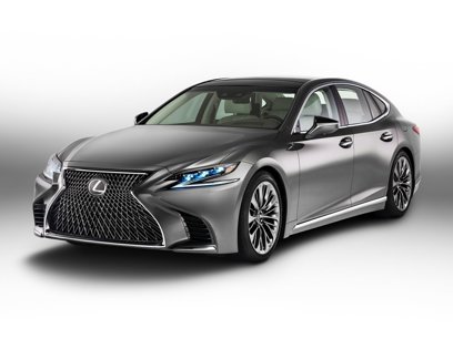 Used 2019 Lexus LS 500 AWD