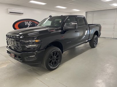 New 2025 RAM 2500 Big Horn
