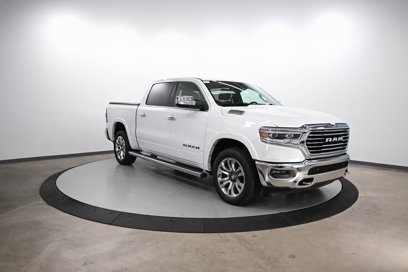 Certified 2022 RAM 1500 Limited