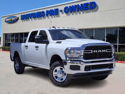 Certified 2024 RAM 2500 Tradesman w/ Chrome Appearance Group
