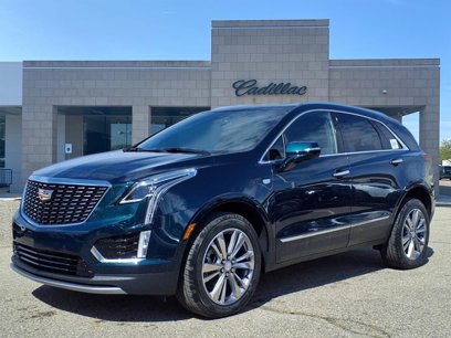 New 2025 Cadillac XT5 Premium Luxury w/ LPO, Floor Liner Package